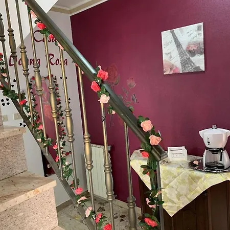 Prázdninový dům Casa Donna Rosa