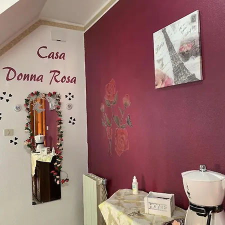 Holiday home Casa Donna Rosa
