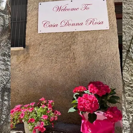 Casa Donna Rosa Holiday home *