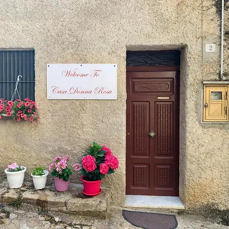 Holiday home Casa Donna Rosa *