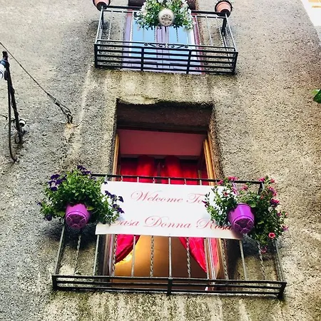 Casa Donna Rosa בית נופש San Mauro Castelverde