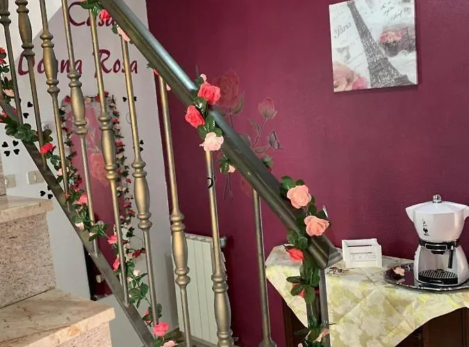 Сasa de vacaciones Casa Donna Rosa