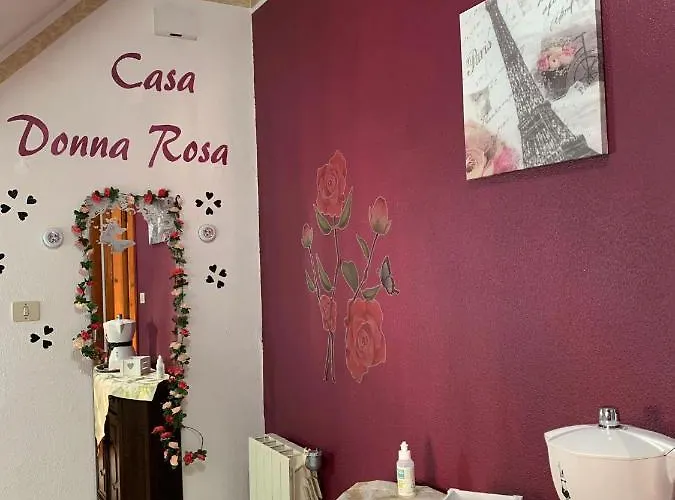 Сasa de vacaciones Casa Donna Rosa