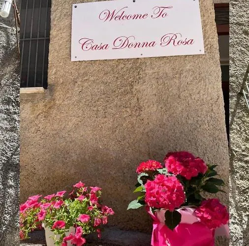 Casa Donna Rosa Сasa de vacaciones *