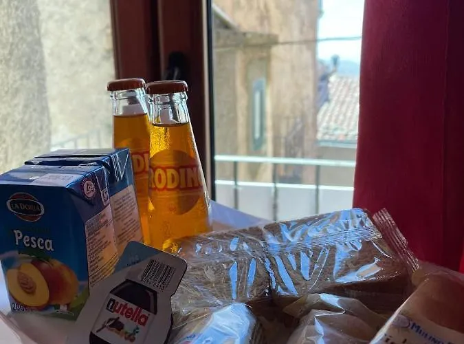 Casa Donna Rosa Сasa de vacaciones San Mauro Castelverde
