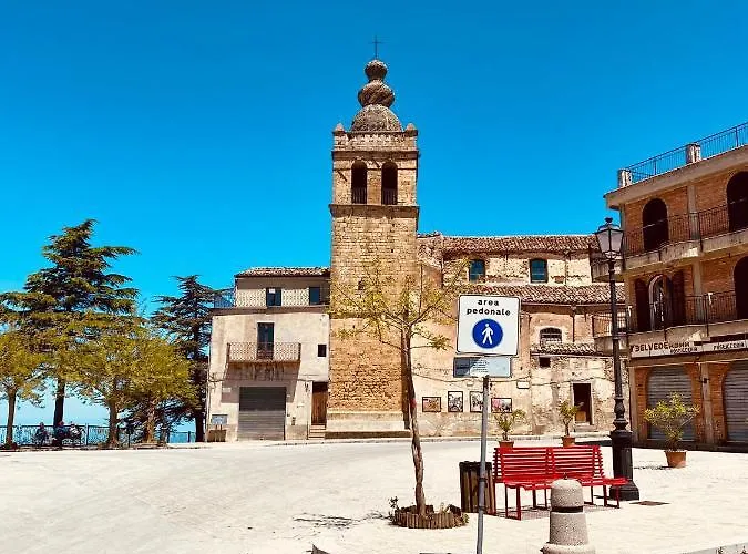 Casa Donna Rosa * San Mauro Castelverde