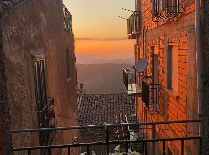 Сasa de vacaciones Casa Donna Rosa San Mauro Castelverde