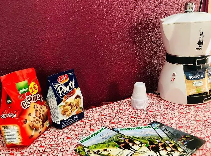 Casa Donna Rosa Сasa de vacaciones San Mauro Castelverde