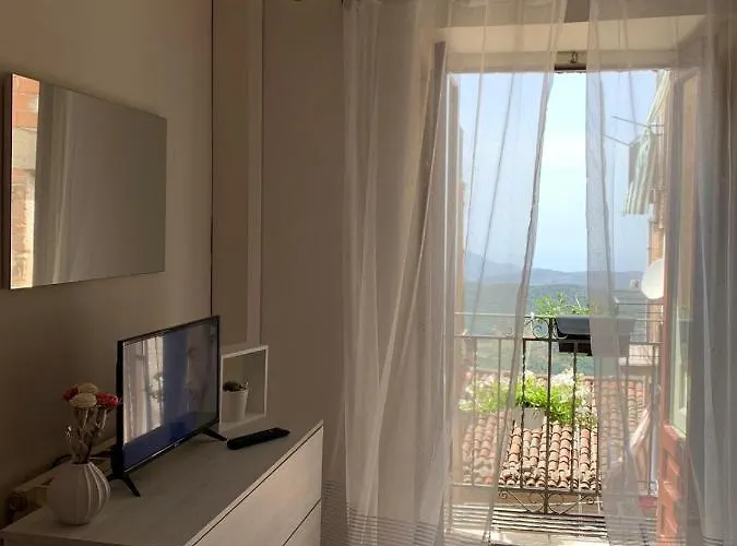 Casa Donna Rosa Сasa de vacaciones *
