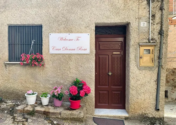 Сasa de vacaciones Casa Donna Rosa *